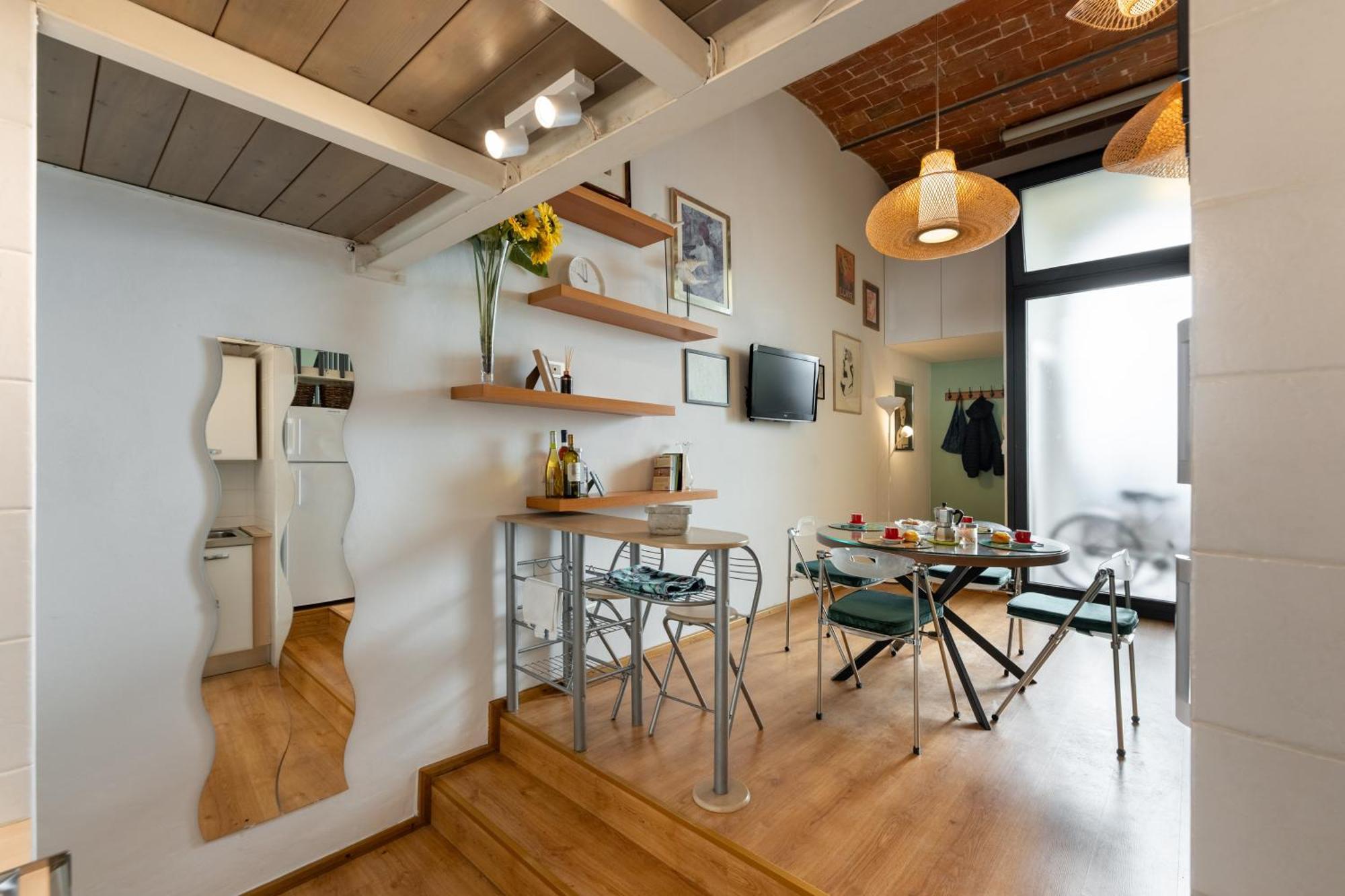 Via Cimabue 8B - Florence Charming Apartments - Metropolitan Loft In Florence - 20 Minute Walk To City Center - Excellent Base For Exploring - Less Than 5 Minute Walk To The Supermarket - Amazing Bakery On The Corner Exterior foto