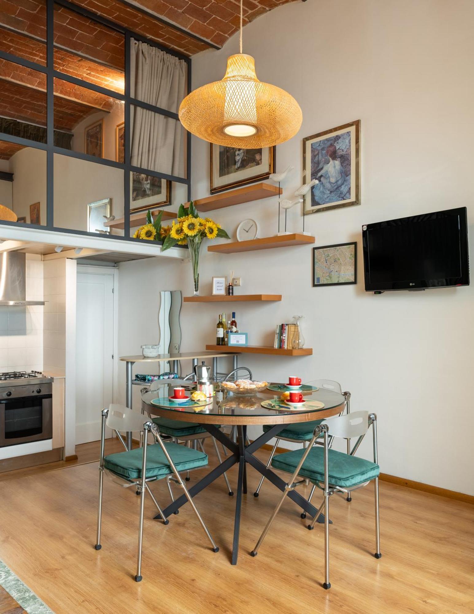 Via Cimabue 8B - Florence Charming Apartments - Metropolitan Loft In Florence - 20 Minute Walk To City Center - Excellent Base For Exploring - Less Than 5 Minute Walk To The Supermarket - Amazing Bakery On The Corner Exterior foto