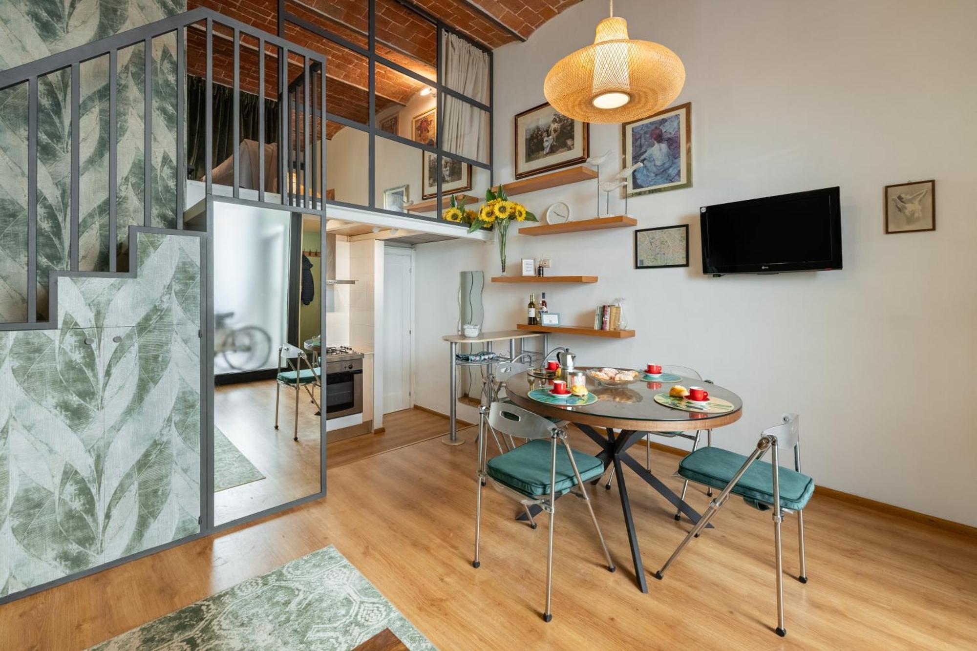 Via Cimabue 8B - Florence Charming Apartments - Metropolitan Loft In Florence - 20 Minute Walk To City Center - Excellent Base For Exploring - Less Than 5 Minute Walk To The Supermarket - Amazing Bakery On The Corner Exterior foto